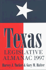 Beispielbild fr Texas Legislative Almanac 1997 zum Verkauf von HPB-Red