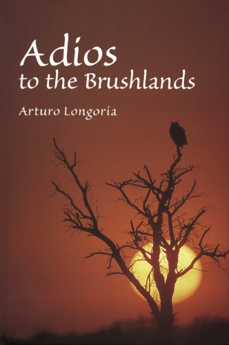 9780890967690: Adios to the Brushlands (Wardlaw Book)