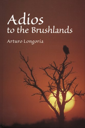 9780890967690: Adios to the Brushlands (Wardlaw Books)