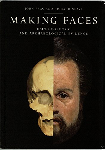 Stock image for MAKING FACES (Texas a & M University Anthropology Series) for sale by Ergodebooks