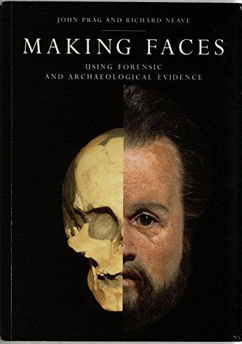 9780890967843: Making Faces (Texas a & M University Anthropology Series)