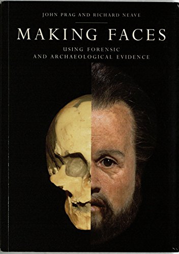 9780890967843: MAKING FACES (Texas a & M University Anthropology Series)