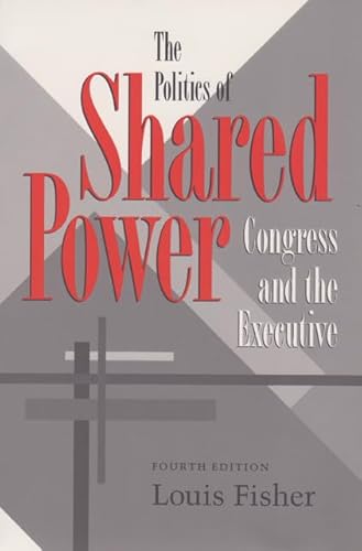 Imagen de archivo de Politics of Shared Power a la venta por Better World Books Ltd