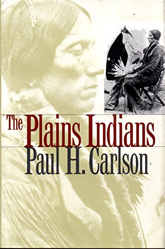 Beispielbild fr The Plains Indians (Elma Dill Russell Spencer Series in the West and Southwest) zum Verkauf von Wonder Book