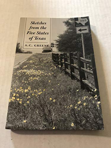 Sketches from the Five States of Texas (Wardlaw Books)