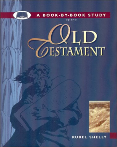 Stock image for A Book-by-Book Study of the Old Testament for sale by ThriftBooks-Dallas