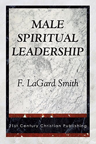 Imagen de archivo de Male Spiritual Leadership a la venta por Gulf Coast Books