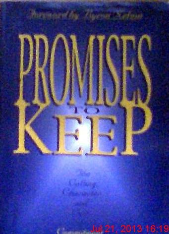 Stock image for Promises to Keep: The Calling, Character, and Cost of Commitment for sale by ThriftBooks-Atlanta