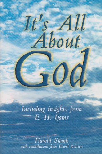 Imagen de archivo de Its All About God a la venta por Hawking Books