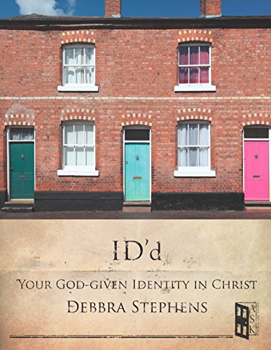 Stock image for ASK: ID  d - Your God-Given Identity in Christ for sale by HPB-Emerald