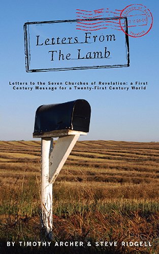 Stock image for Letters From the Lamb for sale by GF Books, Inc.