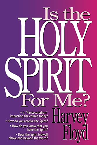 Stock image for Is the Holy Spirit for Me? for sale by BooksRun