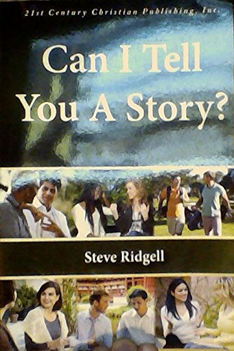 Imagen de archivo de Can I Tell You a Story? a la venta por ThriftBooks-Atlanta