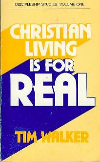 Beispielbild fr Christian Living is for Real zum Verkauf von RiLaoghaire