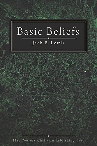 Imagen de archivo de Basic Beliefs a la venta por SecondSale