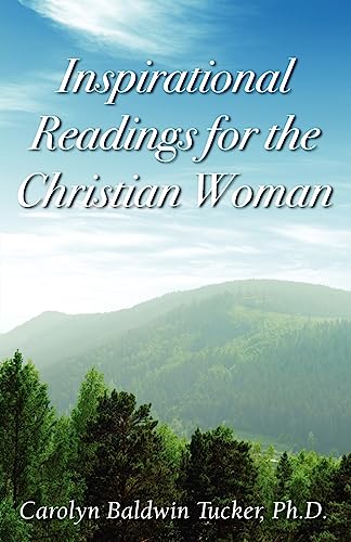 Stock image for Inspirational Readings for the Christian Woman for sale by Chiron Media