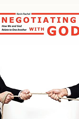 9780890985434: Negotiating with God