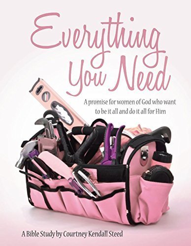 Stock image for Everything You Need by Courtney Kendall Steed (2014-05-03) for sale by SecondSale
