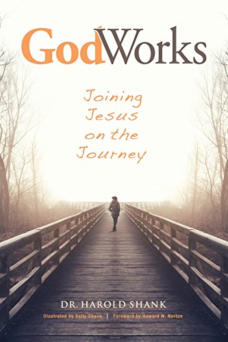 Beispielbild fr GodWorks: Joining Jesus on the Journey zum Verkauf von HPB Inc.