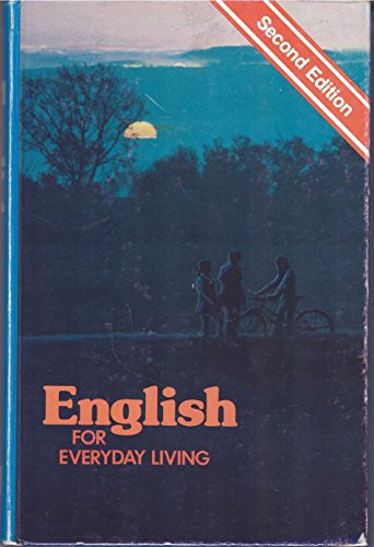 Imagen de archivo de English for Everyday Living a la venta por The Book Cellar, LLC