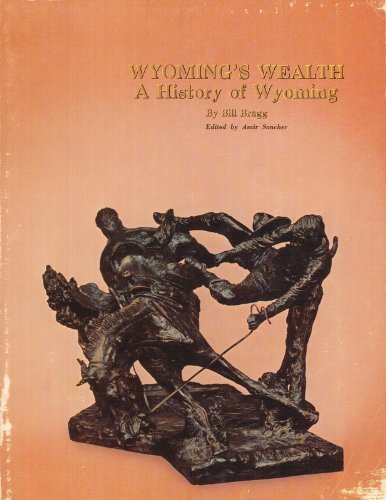 Stock image for Wyoming's wealth: A history of Wyoming for sale by The Book Garden