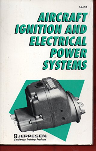 Imagen de archivo de Aircraft Ignition and Electrical Power Systems a la venta por -OnTimeBooks-