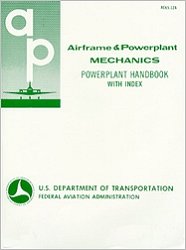 9780891000792: Airframe and Powerplant Mechanics: Powerplant Handbook