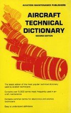 9780891001249: Aircraft Technical Dictionary (Aviation Training Course Series)