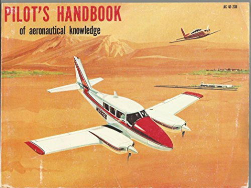 Imagen de archivo de Pilots Handbook of Aeronautical Knowledge a la venta por Front Cover Books
