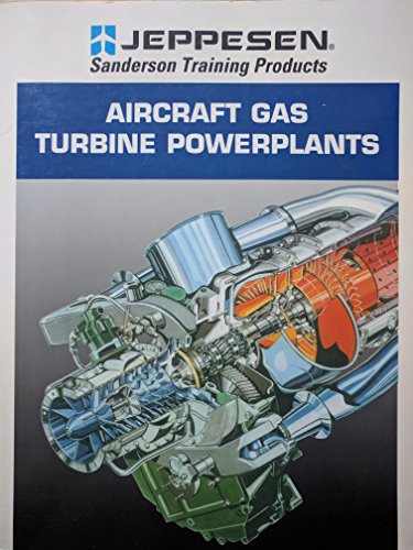 Imagen de archivo de Aircraft Gas Turbine Powerplants a la venta por ThriftBooks-Atlanta