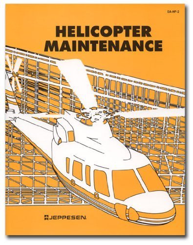 Stock image for Helicopter Maintenance (Aviation Technician Training Course-JS312642) for sale by Zoom Books Company