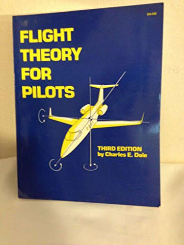 Stock image for Flight Theory for Pilots, Edition: 3 for sale by ThriftBooks-Atlanta