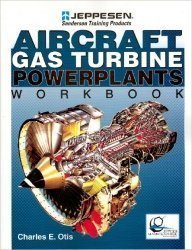 Stock image for Aircraft Gas Turbine Powerplants Workbook for sale by Books Unplugged