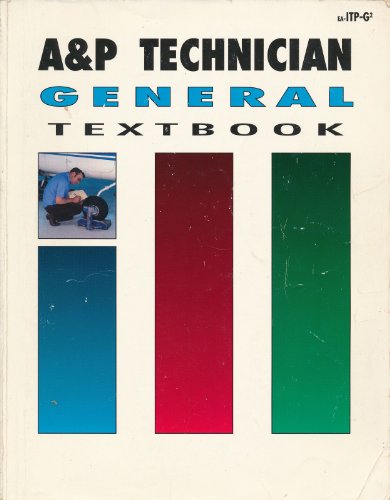 Beispielbild fr A and P Technician General Textbook zum Verkauf von WorldofBooks