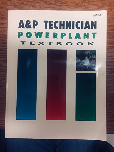 Stock image for A&P Technician Powerplant Textbook for sale by SecondSale