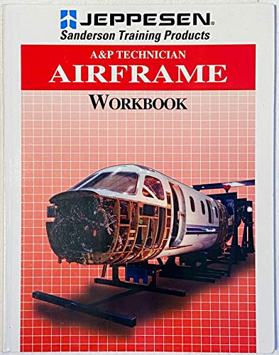 Stock image for A&P Technician Airframe Workbook for sale by HPB-Red