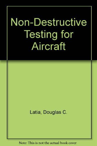 Imagen de archivo de Non-Destructive Testing for Aircraft a la venta por Dream Books Co.