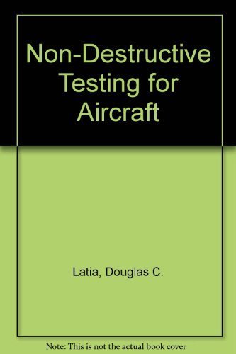 9780891004158: Non-Destructive Testing for Aircraft