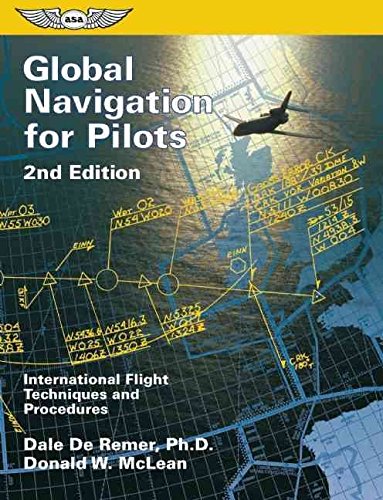 9780891004233: Global Navigation for Pilots