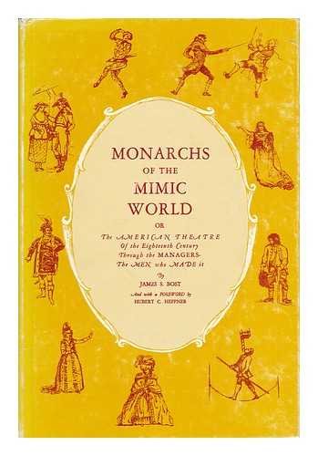 Imagen de archivo de Monarchs of the Mimic World a la venta por A Squared Books (Don Dewhirst)