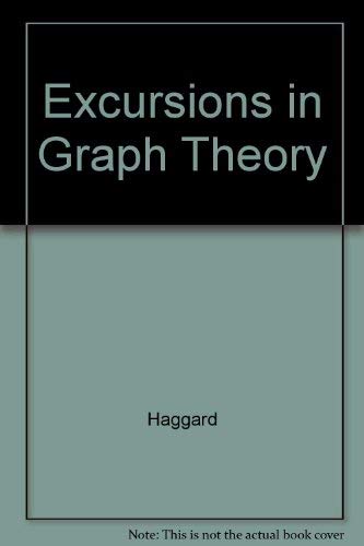 Stock image for Excursions in Graph Theory for sale by Zubal-Books, Since 1961