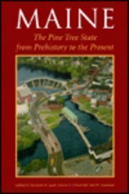 Stock image for Maine: The Pine Tree State from Prehistory to the Present for sale by Brickyard Books