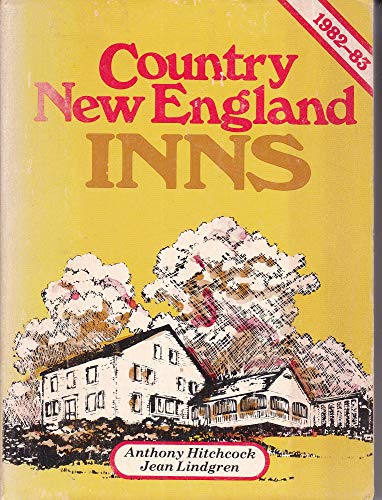 Beispielbild fr Country New England inns (The Compleat traveler's companion) zum Verkauf von SecondSale