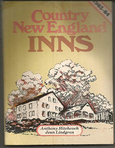 Stock image for Country Inns/New England for sale by JR Books