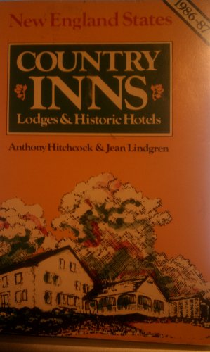 9780891023289: Country Inns: New England, 1986-1987