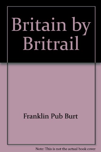 Stock image for Britain by Britrail for sale by Ezekial Books, LLC