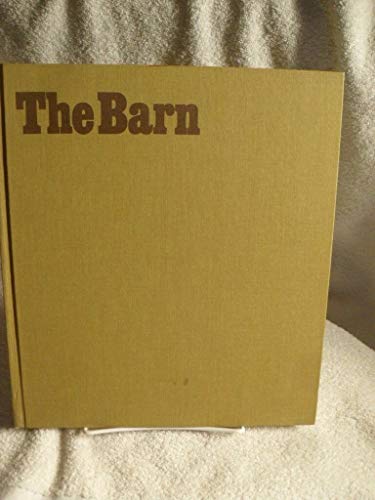 Imagen de archivo de The Barn: A Vanishing Landmark in North America a la venta por SecondSale