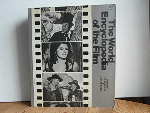 Beispielbild fr The world encyclopedia of the film zum Verkauf von Wonder Book