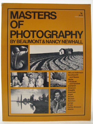 Masters of Photography - Newhall, Beaumont; Nancy Newhall