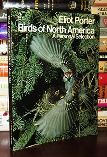 

The Birds of North America: A personal selection